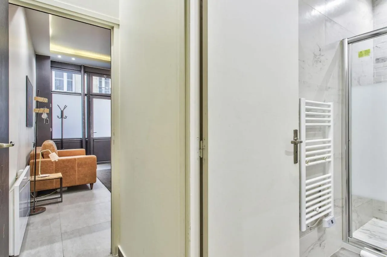 Studio Rambuteau - Welkeys Paris