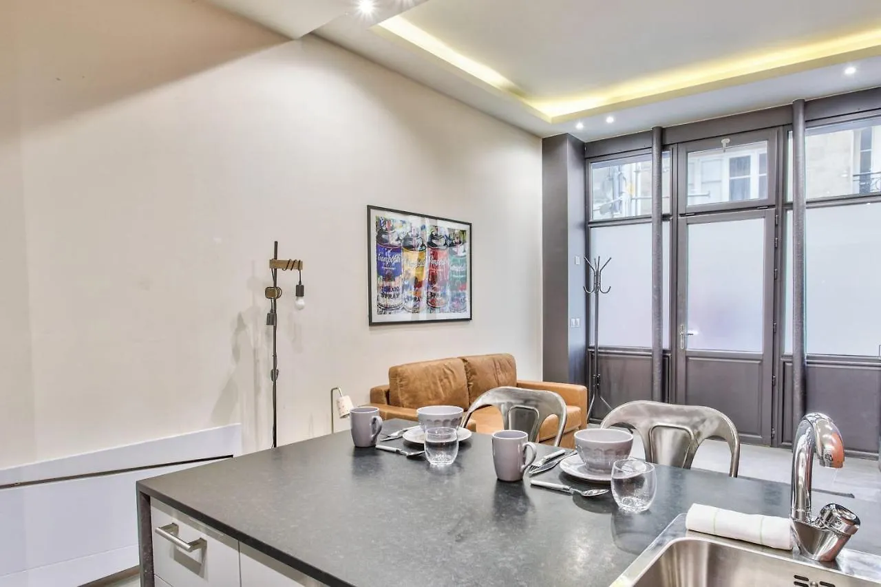 Studio Rambuteau - Welkeys Paris Apartment